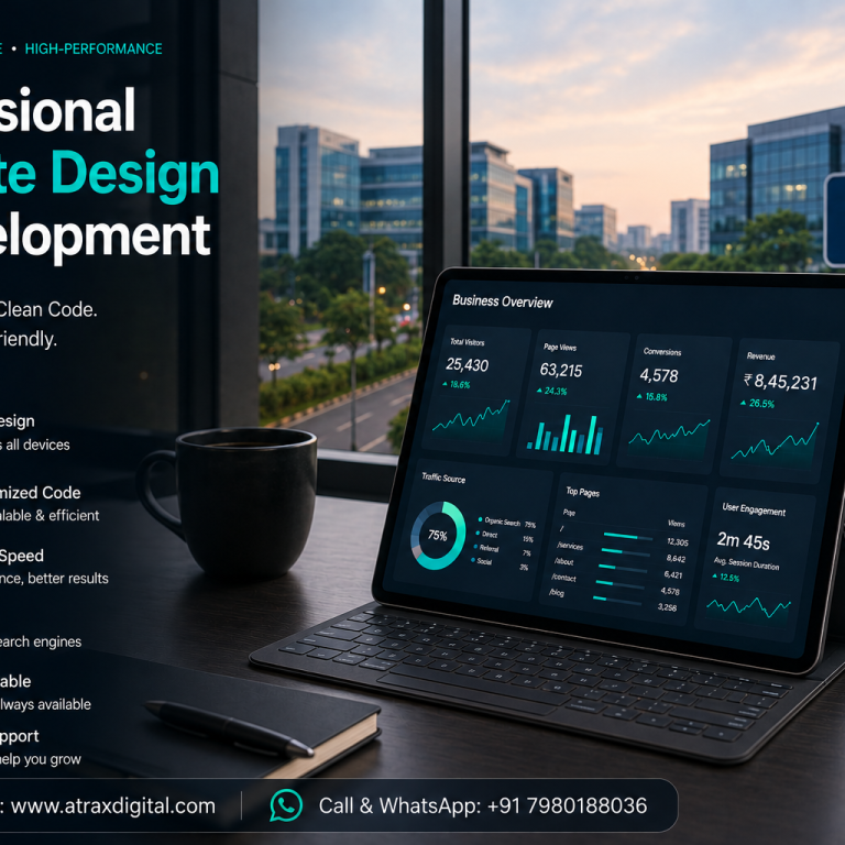 Best Web Development Company Kolkata 1