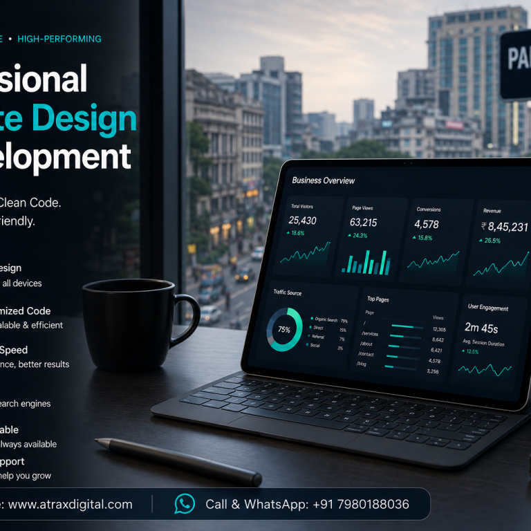 Best Web Development Company Kolkata