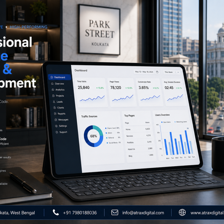 Best Web Development Company Kolkata 3
