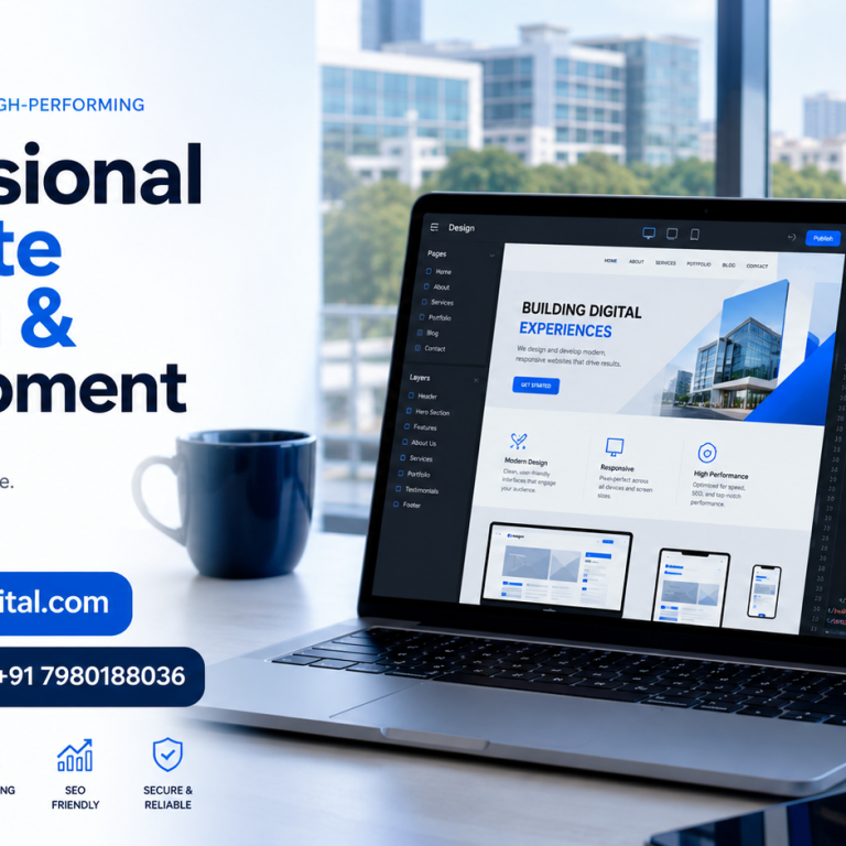 Custom Web Engineering via Certified WordPress Developer Kolkata