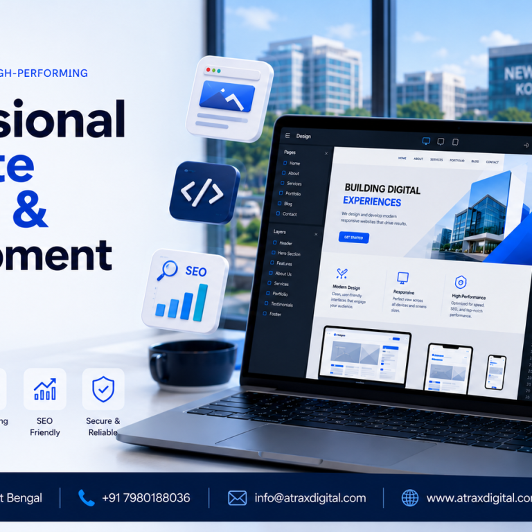 Expert WordPress Developer Kolkata Experts For Brands 3.0