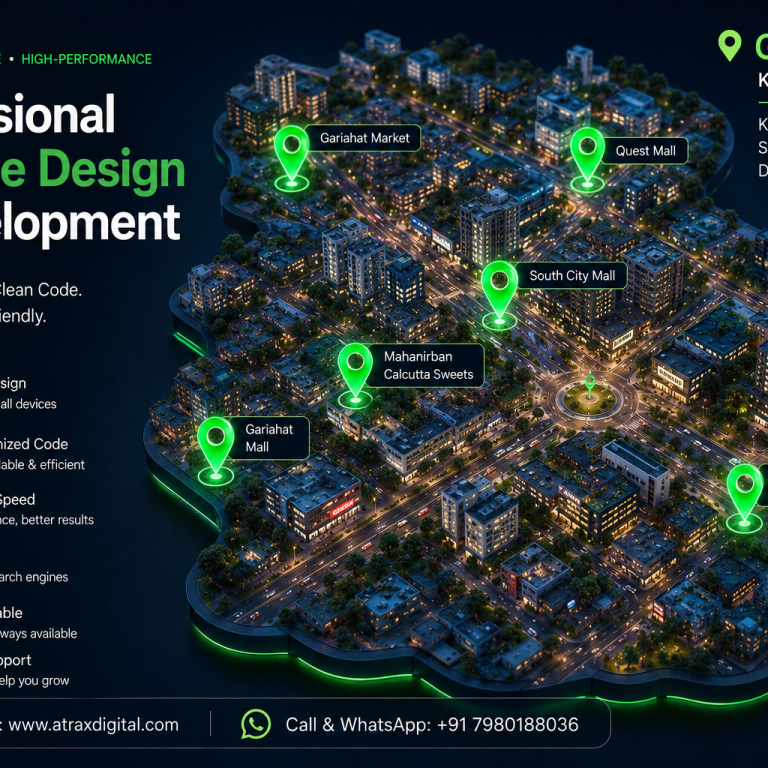Local SEO Services Kolkata
