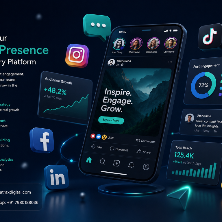 Social Media Marketing Kolkata 2