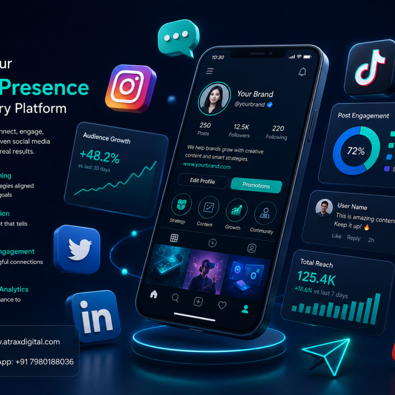 Social Media Marketing Kolkata 3