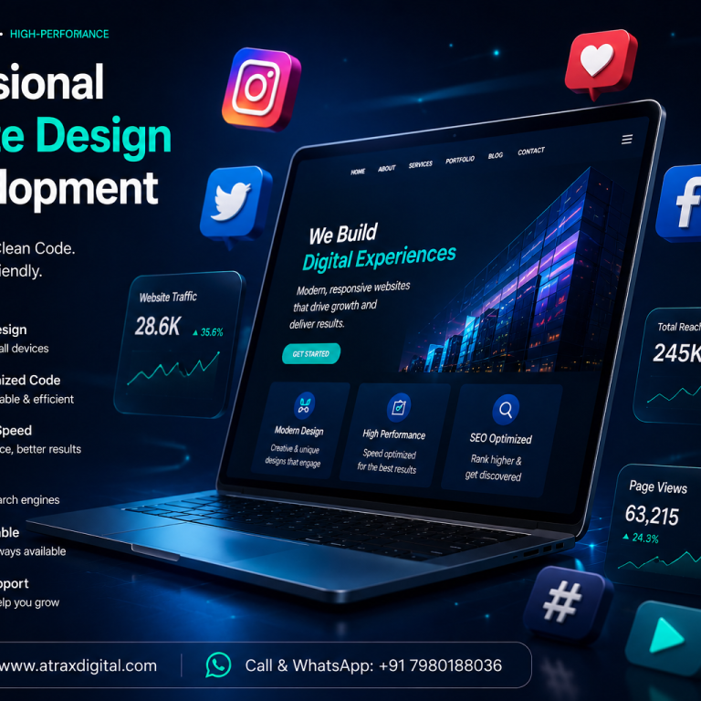 Social Media Marketing Kolkata