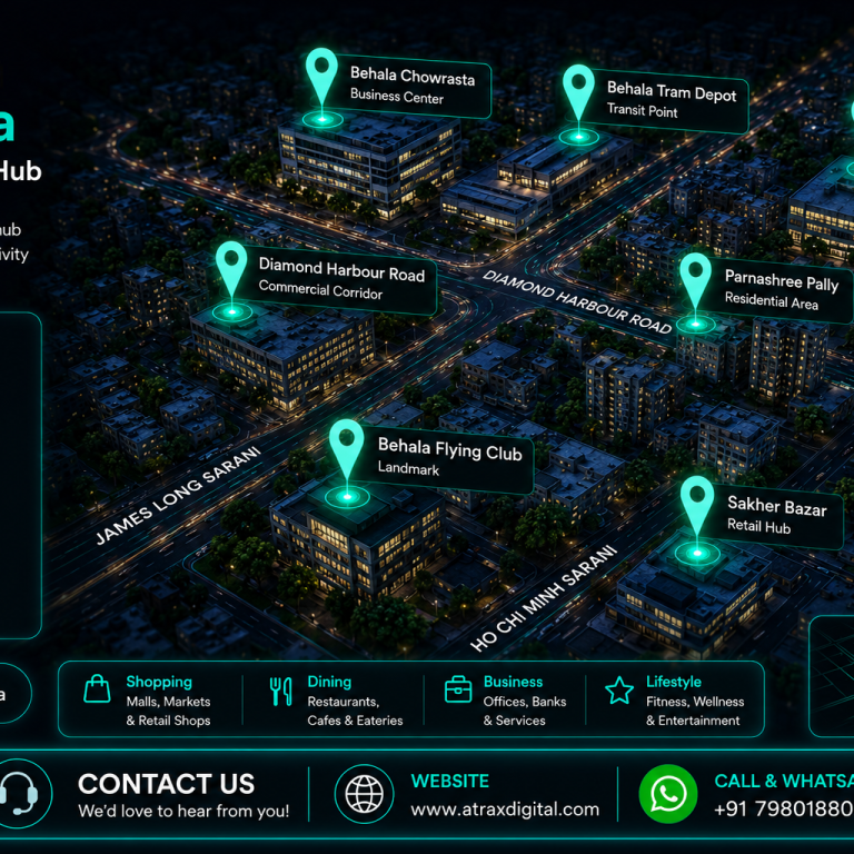 Top Local SEO Services Kolkata For SMEs In Behala