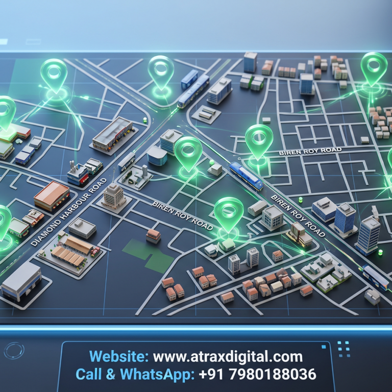 Top Local SEO Services Kolkata For SMEs In Behala