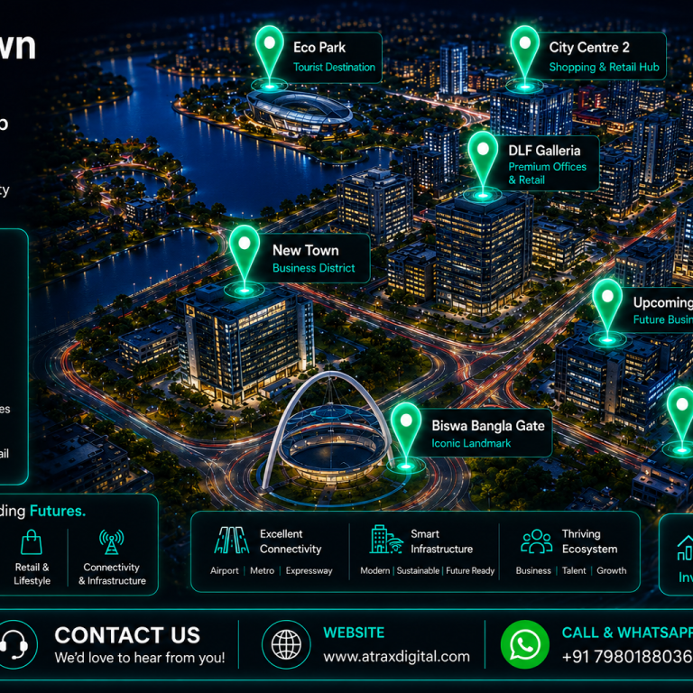 Top Local SEO Services Kolkata For SMEs In New Town