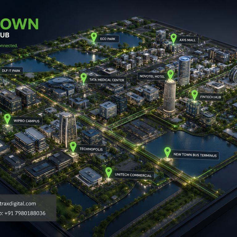 Top Local SEO Services Kolkata For SMEs In New Town