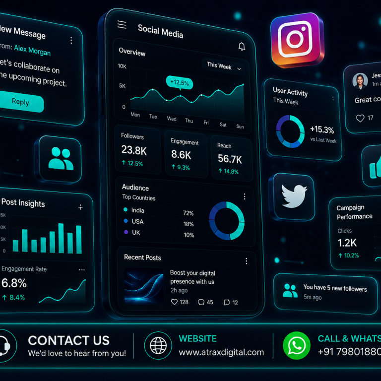 Top Social Media Marketing Kolkata Plan For Retail