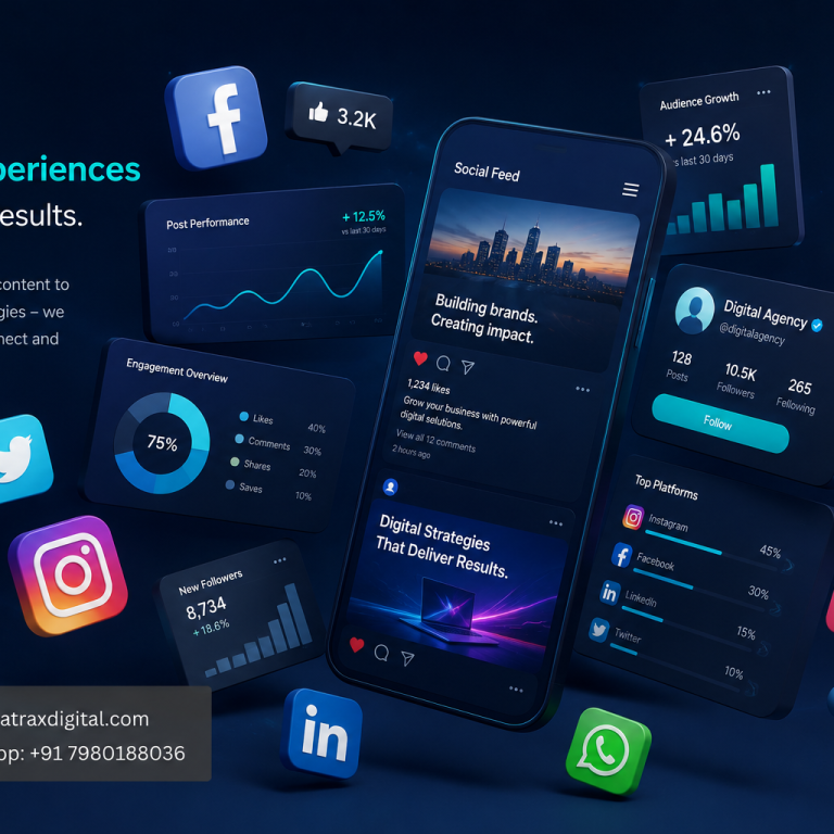Top Social Media Marketing Kolkata Plan For Retail